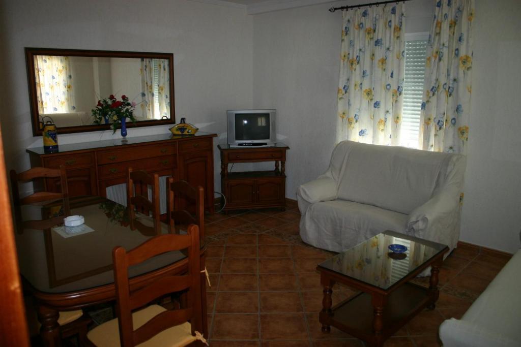 Apartamentos Turisticos Paraíso Andaluz Isla Cristina Quarto foto