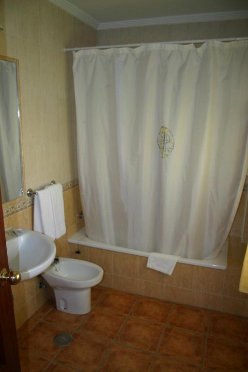 Apartamentos Turisticos Paraíso Andaluz Isla Cristina Quarto foto