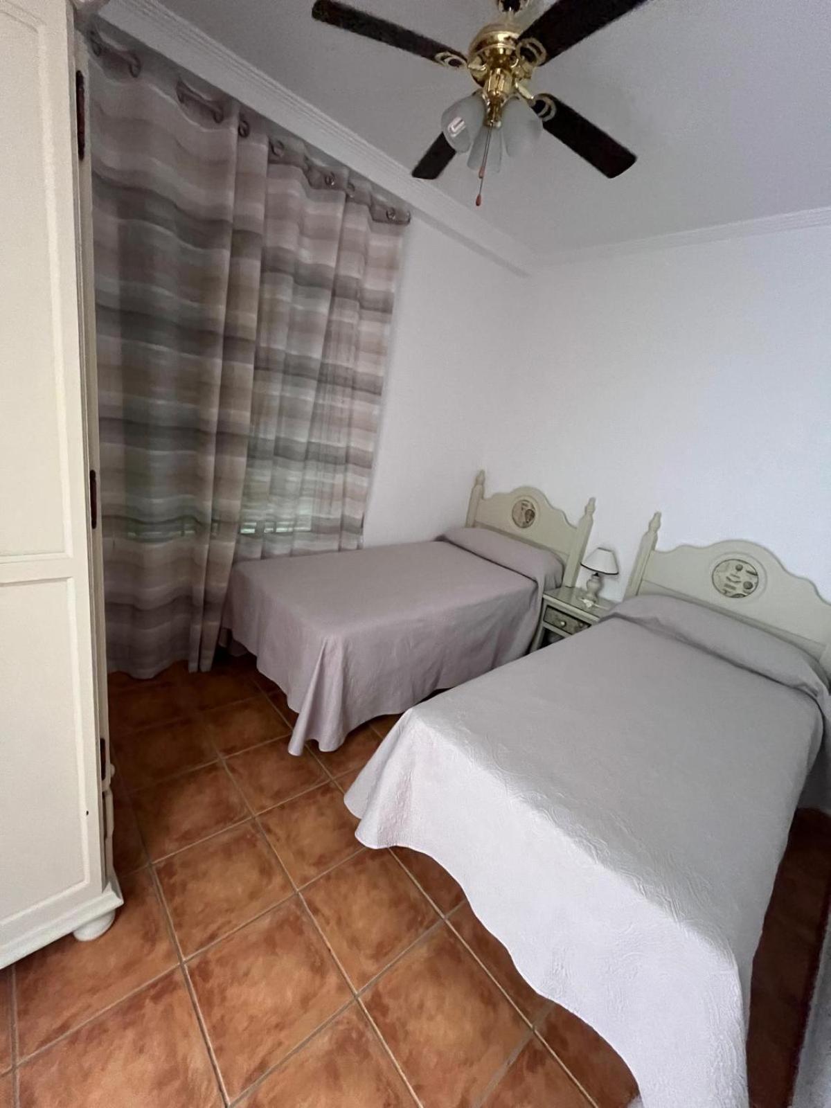 Apartamentos Turisticos Paraíso Andaluz Isla Cristina Exterior foto