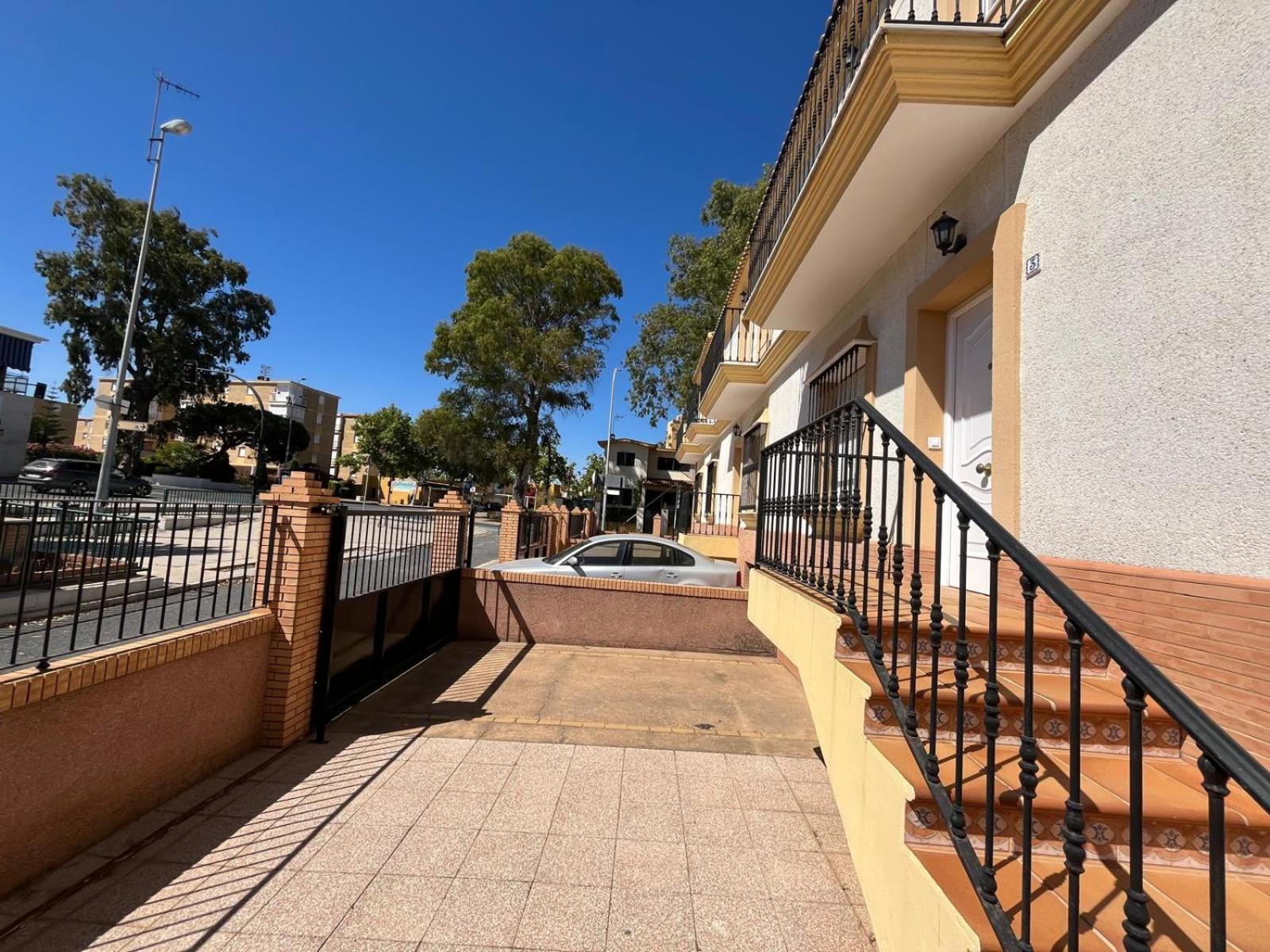 Apartamentos Turisticos Paraíso Andaluz Isla Cristina Exterior foto