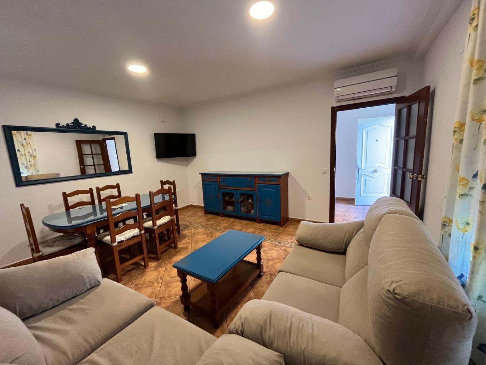 Apartamentos Turisticos Paraíso Andaluz Isla Cristina Exterior foto